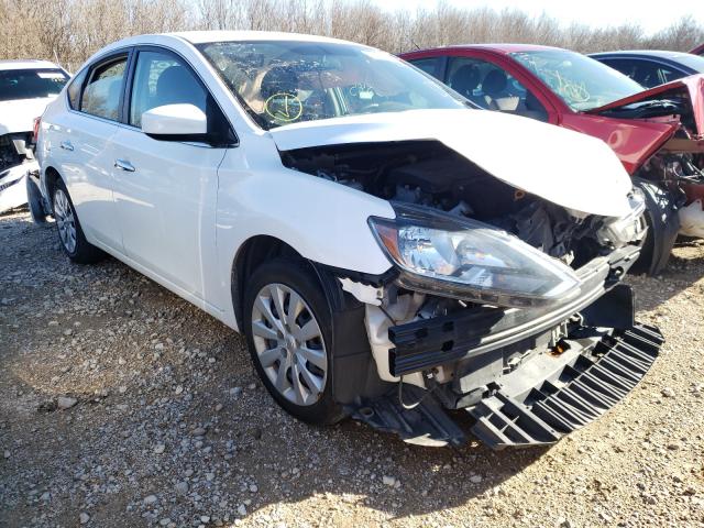 NISSAN SENTRA S 2017 3n1ab7ap7hy292754