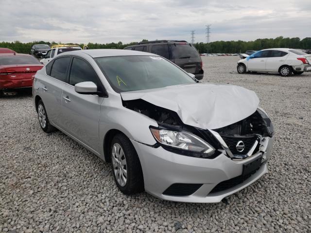 NISSAN SENTRA S 2017 3n1ab7ap7hy292804