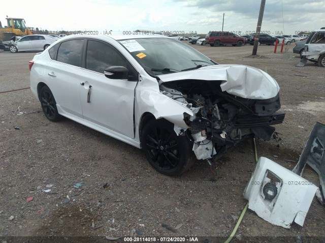 NISSAN SENTRA 2017 3n1ab7ap7hy292849