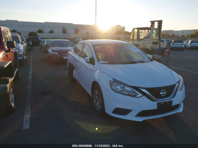 NISSAN SENTRA 2017 3n1ab7ap7hy293340