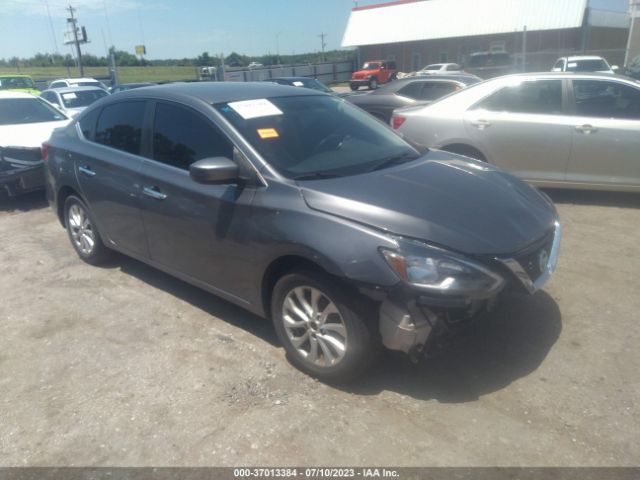 NISSAN SENTRA 2017 3n1ab7ap7hy293354