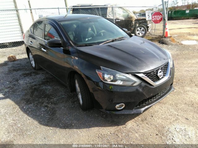 NISSAN SENTRA 2017 3n1ab7ap7hy293662