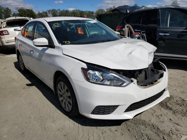 NISSAN SENTRA S 2017 3n1ab7ap7hy294813