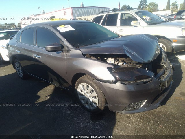 NISSAN SENTRA 2017 3n1ab7ap7hy295024