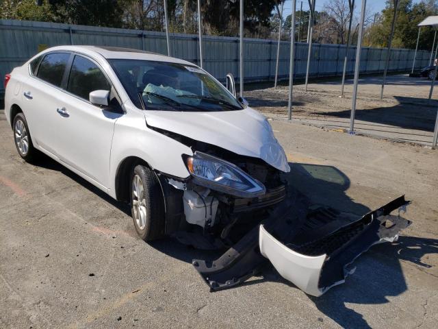 NISSAN SENTRA S 2017 3n1ab7ap7hy295752