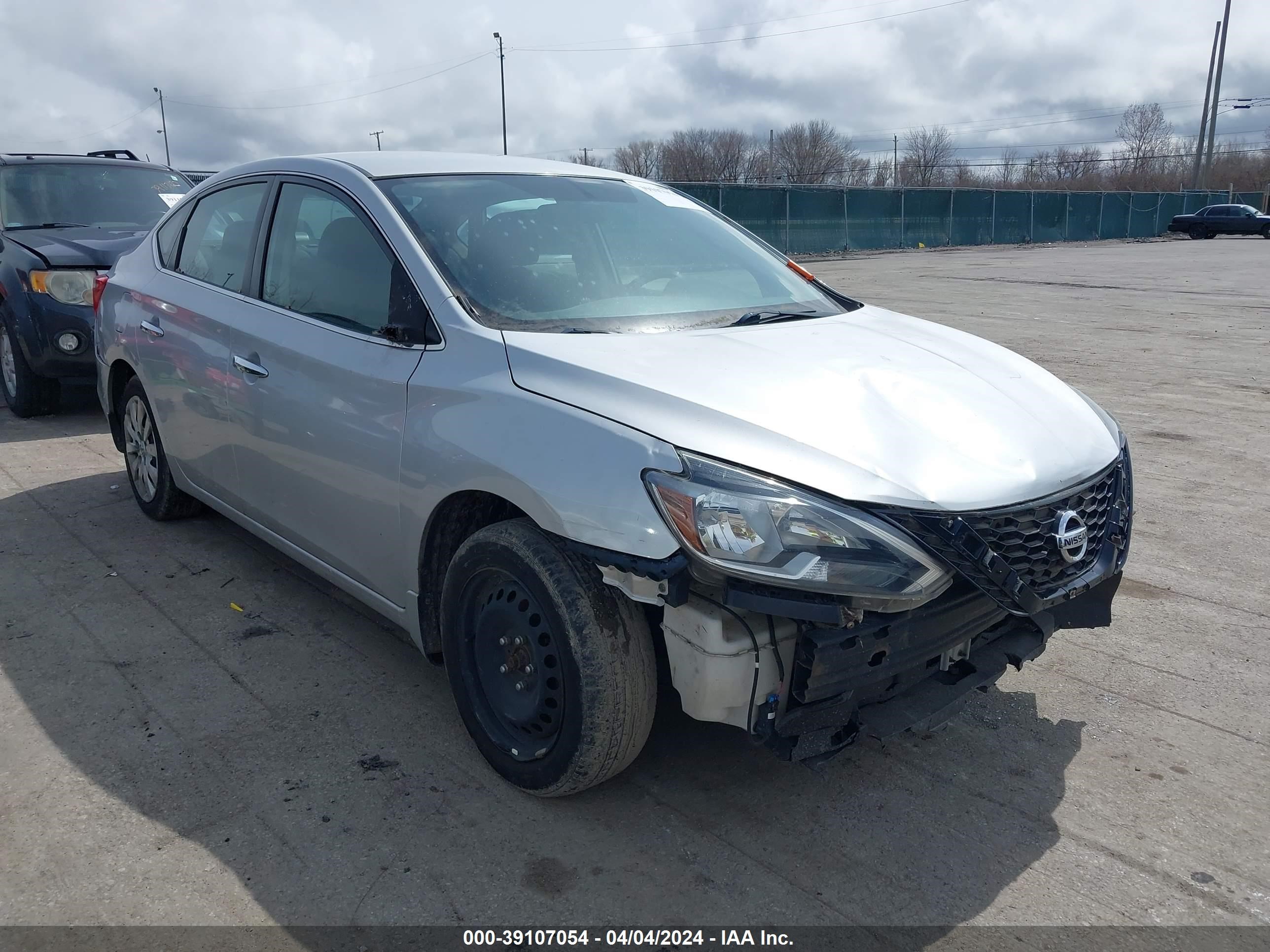 NISSAN SENTRA 2017 3n1ab7ap7hy296223