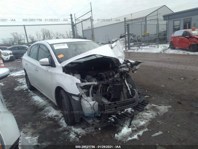 NISSAN SENTRA 2017 3n1ab7ap7hy296755