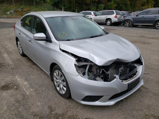 NISSAN SENTRA S 2017 3n1ab7ap7hy296769