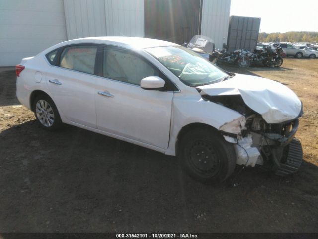 NISSAN SENTRA 2017 3n1ab7ap7hy296822