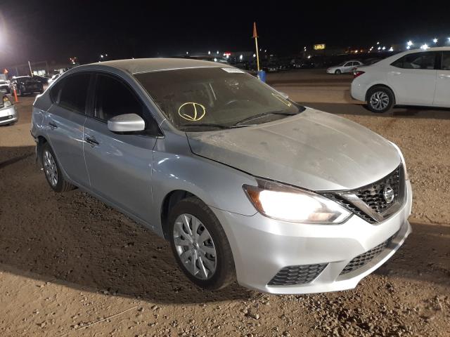 NISSAN SENTRA S 2017 3n1ab7ap7hy297209