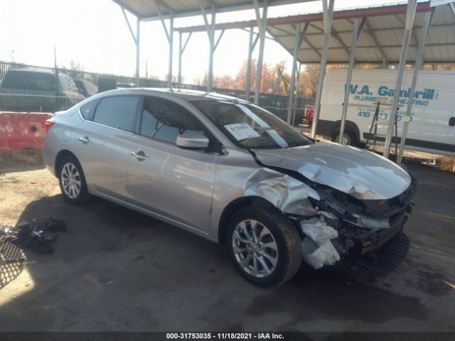 NISSAN SENTRA 2017 3n1ab7ap7hy297520