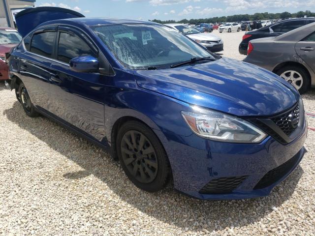 NISSAN SENTRA S 2017 3n1ab7ap7hy297940