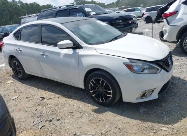 NISSAN SENTRA 2017 3n1ab7ap7hy298358