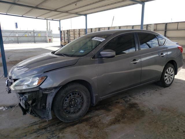 NISSAN SENTRA 2017 3n1ab7ap7hy298845