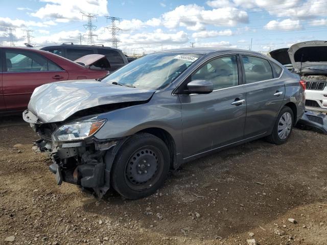 NISSAN SENTRA S 2017 3n1ab7ap7hy299011