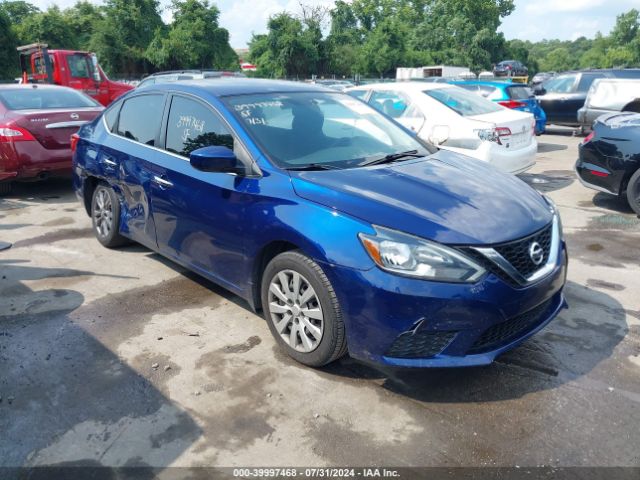 NISSAN SENTRA 2017 3n1ab7ap7hy299588