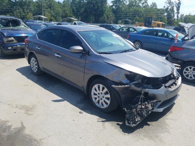 NISSAN SENTRA S 2017 3n1ab7ap7hy300349