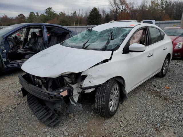 NISSAN SENTRA 2017 3n1ab7ap7hy300464