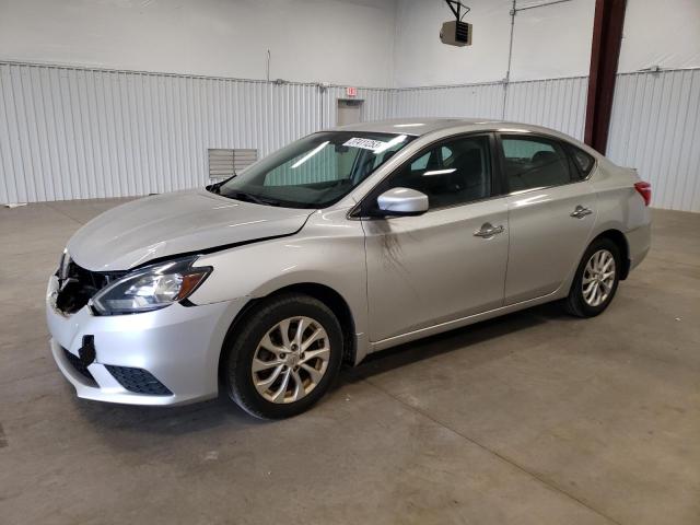 NISSAN SENTRA S 2017 3n1ab7ap7hy300786