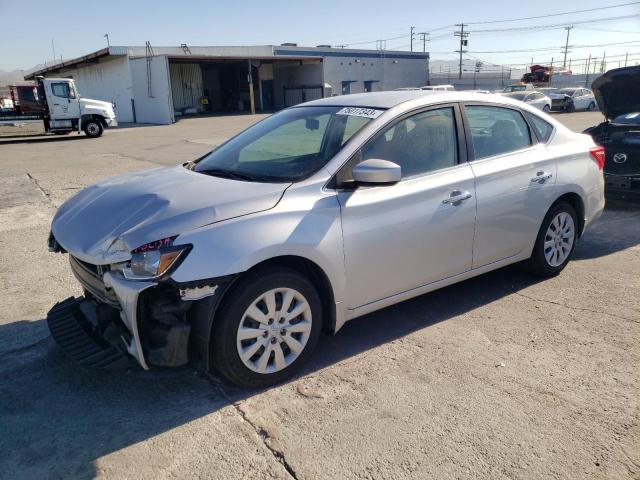 NISSAN SENTRA 2017 3n1ab7ap7hy300853