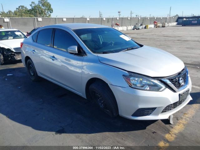 NISSAN SENTRA 2017 3n1ab7ap7hy301209