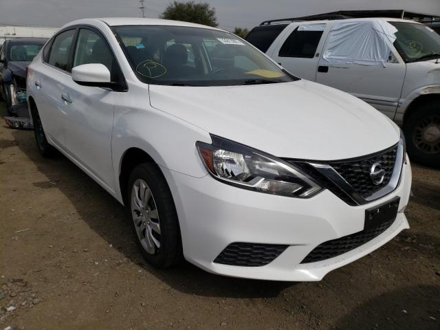 NISSAN SENTRA S 2017 3n1ab7ap7hy301601