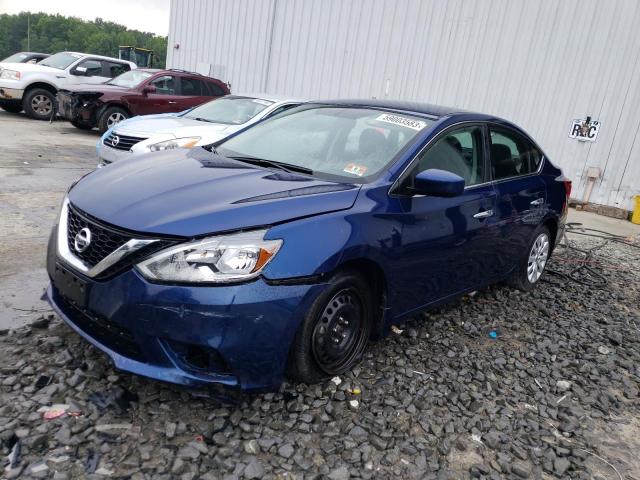 NISSAN SENTRA S 2017 3n1ab7ap7hy301730