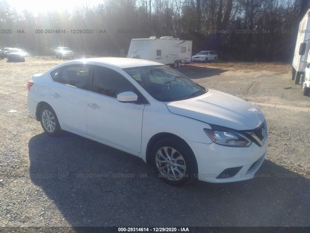 NISSAN SENTRA 2017 3n1ab7ap7hy301808