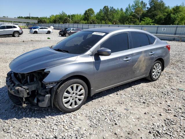 NISSAN SENTRA 2017 3n1ab7ap7hy301856