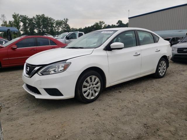 NISSAN SENTRA S 2017 3n1ab7ap7hy302764