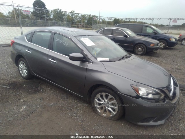 NISSAN SENTRA 2017 3n1ab7ap7hy302926