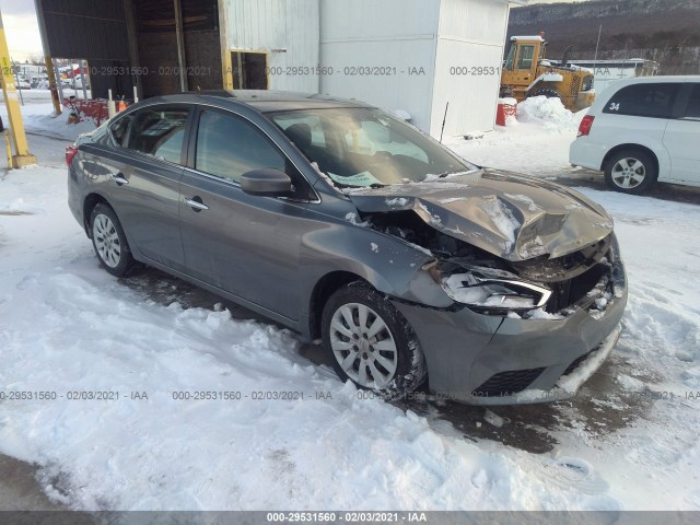 NISSAN SENTRA 2017 3n1ab7ap7hy303929