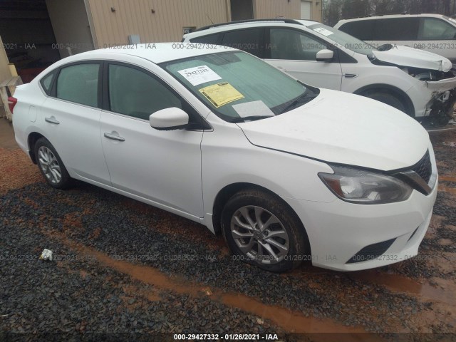 NISSAN SENTRA 2017 3n1ab7ap7hy304451