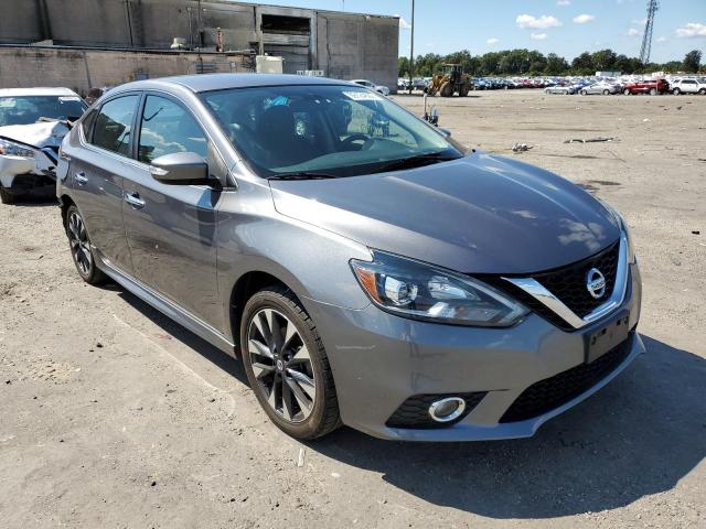 NISSAN SENTRA S 2017 3n1ab7ap7hy304868