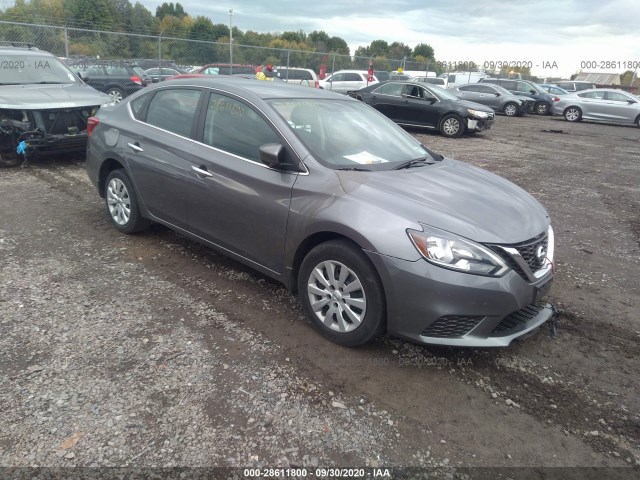 NISSAN SENTRA 2017 3n1ab7ap7hy305177