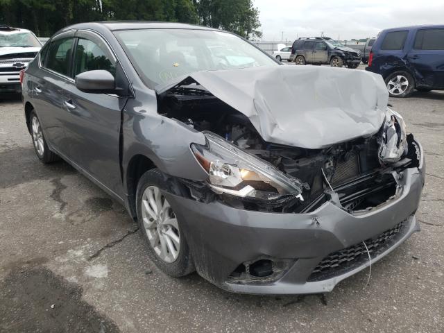 NISSAN SENTRA S 2017 3n1ab7ap7hy305227