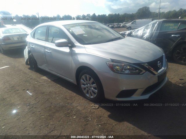 NISSAN SENTRA 2017 3n1ab7ap7hy305423