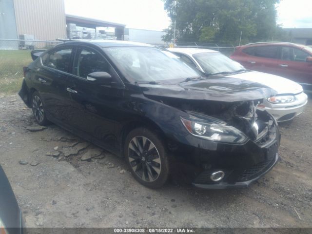 NISSAN SENTRA 2017 3n1ab7ap7hy305647