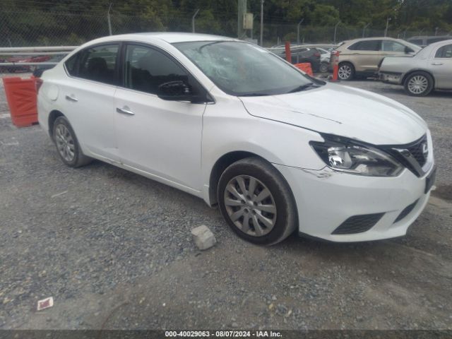 NISSAN SENTRA 2017 3n1ab7ap7hy305955