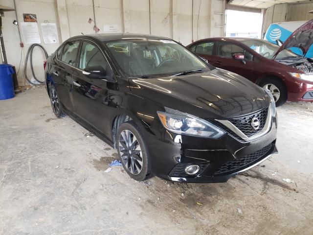 NISSAN SENTRA S 2017 3n1ab7ap7hy306118