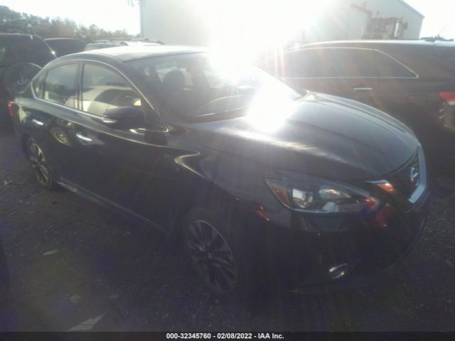 NISSAN SENTRA 2017 3n1ab7ap7hy306944