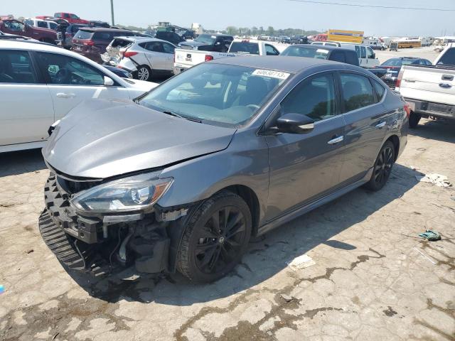 NISSAN SENTRA S 2017 3n1ab7ap7hy307043