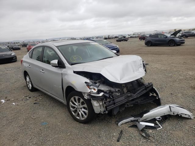 NISSAN SENTRA S 2017 3n1ab7ap7hy307141