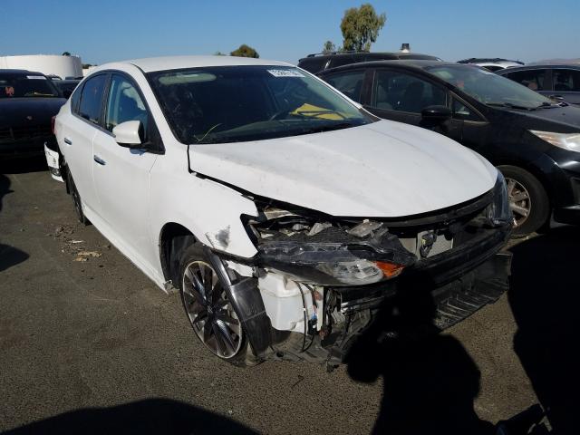 NISSAN SENTRA S 2017 3n1ab7ap7hy308385