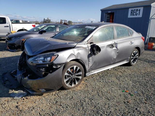 NISSAN SENTRA S 2017 3n1ab7ap7hy309035