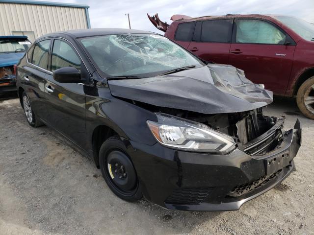 NISSAN SENTRA S 2017 3n1ab7ap7hy309908