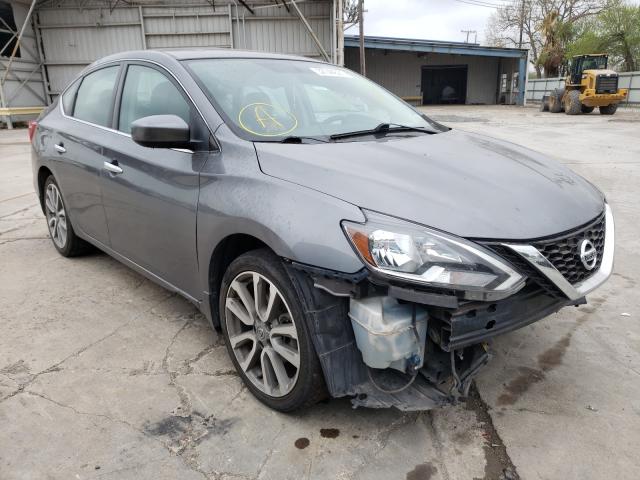 NISSAN SENTRA S 2017 3n1ab7ap7hy310220