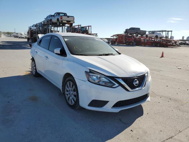 NISSAN SENTRA S 2017 3n1ab7ap7hy310833