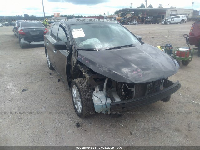 NISSAN SENTRA 2017 3n1ab7ap7hy311884