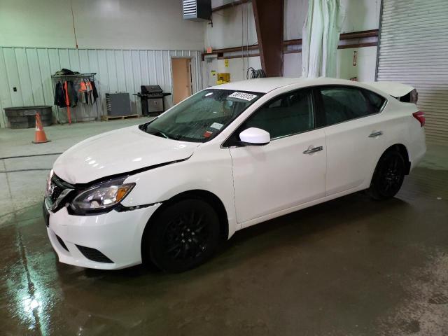 NISSAN SENTRA S 2017 3n1ab7ap7hy312114